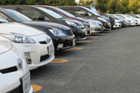 堺市内の車庫証明